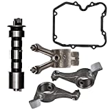 NICHE Camshaft Rocker Arm Kit for 1995-2014 Polaris Big Boss Magnum Ranger Scrambler Sportsman Xpedition Xplorer 425 450