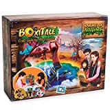 BoxiTale Interactive Craft Game with App - Knights of Nature Adventure for Boys & Girls, Easy-to-Play Kids Games, Stem Skill Development for Ages 6 Years and Up