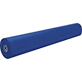 Pacon PAC63180 Rainbow Lightweight Duo-Finish Kraft Paper Roll, 3-Feet by 1000-Feet, Dark Blue (63180)