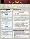 Legal Writing: QuickStudy Laminated Reference Guide