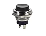 CYGUSA SPST Normally Closed Push Button Switch - Short