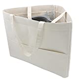 YiSeyruo Hanger Storage Bag for Kids Hangers: Hanger Triangle Bag for Closet Tidier Space Saving Hanger Storage Organizer Holder | Hanger Stacker Hamper for Wardrobes Laundry romms (M)