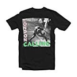 Rockabilia Clash London Calling T-Shirt XX-Large Black