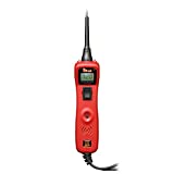 Power Probe III Clamshell - Red (PP3CSRED) [Car Automotive Diagnostic Test Tool, Digital Volt Meter, AC/DC Current Resistance, Circuit Tester]