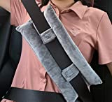 Seat Belt Pillow for Mastectomy Post-Surgery, Heart Surgery Recovery Support Cushion for Chest Chemo Port Pacemaker Bypass Hysterectomy Recovery Pillow