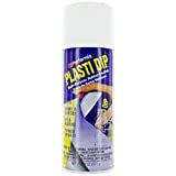 Plasti Dip Performix 11207-6PK White Multi-Purpose Rubber Coating Aerosol - 11 oz, (Pack of 6)