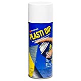 Plasti Dip (11207-6) Multi-Purpose White Synthetic Rubber Coating 11 oz Spray Can