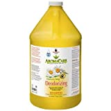 PPP AromaCare Fresh as a Daisy Deodorizing Shampoo, 1 Gallon