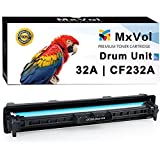 MxVol Compatible Drum Unit Replacement for HP 32A CF232A Drum Yields Up to 23,000 Pages use for HP Laserjet Pro M148dw M203dw M227fdw M118dw M148fdw M227fdn Printer, 1-Pack