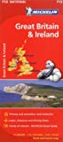 Michelin Great Britain & Ireland Map 713 (Maps/Country (Michelin))