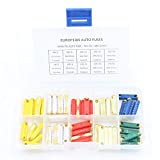 50Pcs GBC European Automotive Fuse Box Assortment Bakelite Auto Fuse 5-30A