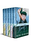 The Spinster's Guild : A Sweet Regency Romance Boxset