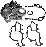Dorman 635-117 Engine Timing Cover Compatible with Select Ford / Mercury Models