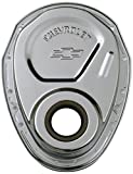 Proform 141-215 Chrome-Plated Steel Timing Chain Cover