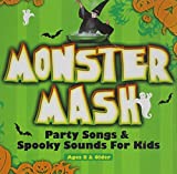 Monster Mash: Party Songs