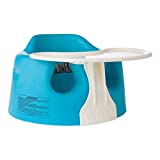 Bumbo Floor Seat and Play Tray Set, Blue