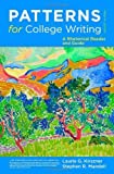 Patterns for College Writing by Kirszner, Laurie G., Mandell, Stephen R.. (Bedford/St. Martin's,2011) [Paperback] Twelfth Edition
