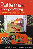 Patterns for College Writing 14E & LaunchPad for Patterns for College Writing (1-Term Access)