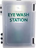 New Plum - Plus Rinse - 46506 Single Eyewash Station - ANSI - Personal Eyewash