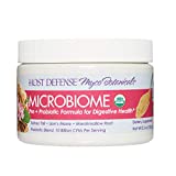 Host Defense, MycoBotanicals Microbiome Powder, Digestive Support with Probiotics and Superfood Mushroom Mycelium