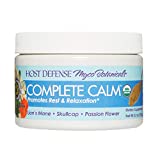 Host Defense, MycoBotanicals Complete Calm Powder, Sleep and Relaxation Support with Superfood Mushroom Mycelium
