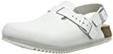 Birkenstock Men´s Tokyo White Leather Sandals 41 EU (M8/L10 US) N 061136