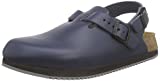 Birkenstock Original Tokyo Leather Narrow Width, Blue L9 M7 40,0