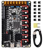 BIGTREETECH Octopus Pro V1.0 Controller Board New Upgrade with Octopus 32bit Motherboard Compatible TMC5160 Pro Stepper Driver, Support Powerful DIY for 3D Printer (Main Chip is STM32F446ZET6)