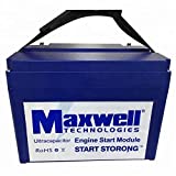 Maxwell 16V 500F Super Capacitor Battery Solar Power Bank Audio Automotive Battery Cases