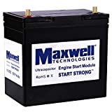 Maxwell Durablue 16V 500Farad Super Capacitor Battery Solar Power System car Audio Battery Engine Start