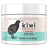 Kiwi Botanicals Hydrating Whipped Body Souffle, Giant Sea Kelp, 7.9 oz