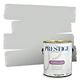 PRESTIGE Interior Paint and Primer in One, Sea Wall, Semi-Gloss, 1 Gallon