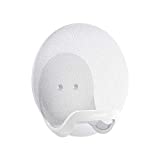 UGREEN Wall Mount Holder Compatible with Google Home Mini and Google Nest Mini Speaker Space-Saving Bracket Accessories White