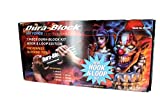 Dura-Block AF44HL Hook & Loop Black 7-Piece Sanding Block Set by Dura-Block