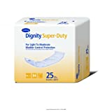 Dignity Super-Duty Pads, Dignity Naturals Pads, (1 CASE, 200 EACH)