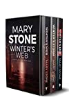 Winter Black Series: Books 7-9 (Winter Black Series Box Sets Book 3)