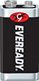 Energizer Eveready Super Heavy Duty Battery, 9 Volt Size (Pack of 18)