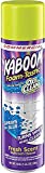 Kaboom Foamtastic Bathroom Cleaner Fresh Scent, 19oz Aerosol 8/Case