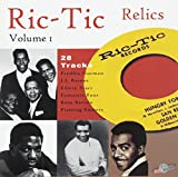 Ric-Tic Relics V1 28 Cuts / Various