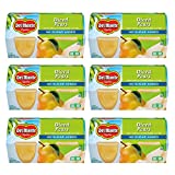 Del Monte Fruit Cups, Diced Pears in Water, No Sugar Added, 4 Ounce (Pack of 24)