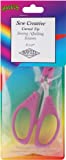 Havel's Sew Creative 5-1/2-Inch Curved Tip Sewing/Quilting Scissors-Pink Comfort Grips