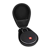 Hermitshell Travel Case Fits JBL Clip 3 Portable Waterproof Wireless Bluetooth Speaker (Black)