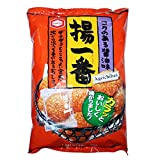 kameda Age Ichiban (Rice Crackers) 5.5oz