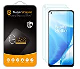 (2 Pack) Supershieldz Designed for OnePlus Nord N200 5G Tempered Glass Screen Protector, Anti Scratch, Bubble Free