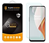 (2 Pack) Supershieldz Designed for OnePlus Nord N100 Tempered Glass Screen Protector, Anti Scratch, Bubble Free