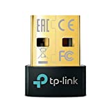 TP-Link USB Bluetooth Adapter for PC, 5.0 Bluetooth Dongle Receiver (UB500) Supports Windows 10/8.1/7 for Desktop, Laptop, Mouse, Keyboard, Printers, Headsets, Speakers, PS4/ Xbox Controllers