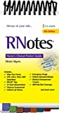 RNotes®: Nurse's Clinical Pocket Guide