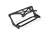 DV8 Offroad | LPBM-01 | Front License Plate Relocation Bracket | Universal Fit | Mounts to Any Fairlead | Flips Up Above Fairlead | Keeps Vehicle “Street Legal”