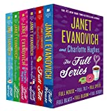 The Full Series, The Complete Collection: Full House; Full Tilt; Full Speed; Full Blast; Full Bloom; Full Scoop