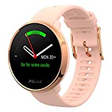 POLAR Ignite - GPS Smartwatch - Fitness Watch with Advanced Wrist-Based Optical Heart Rate Monitor, Training Guide, Waterproof
